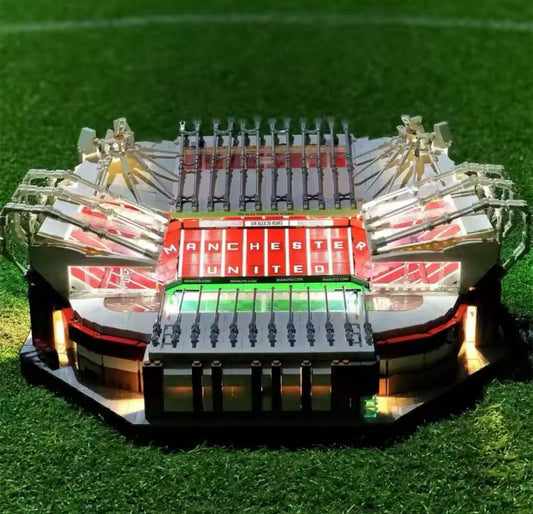 MUFC 3D Old Trafford