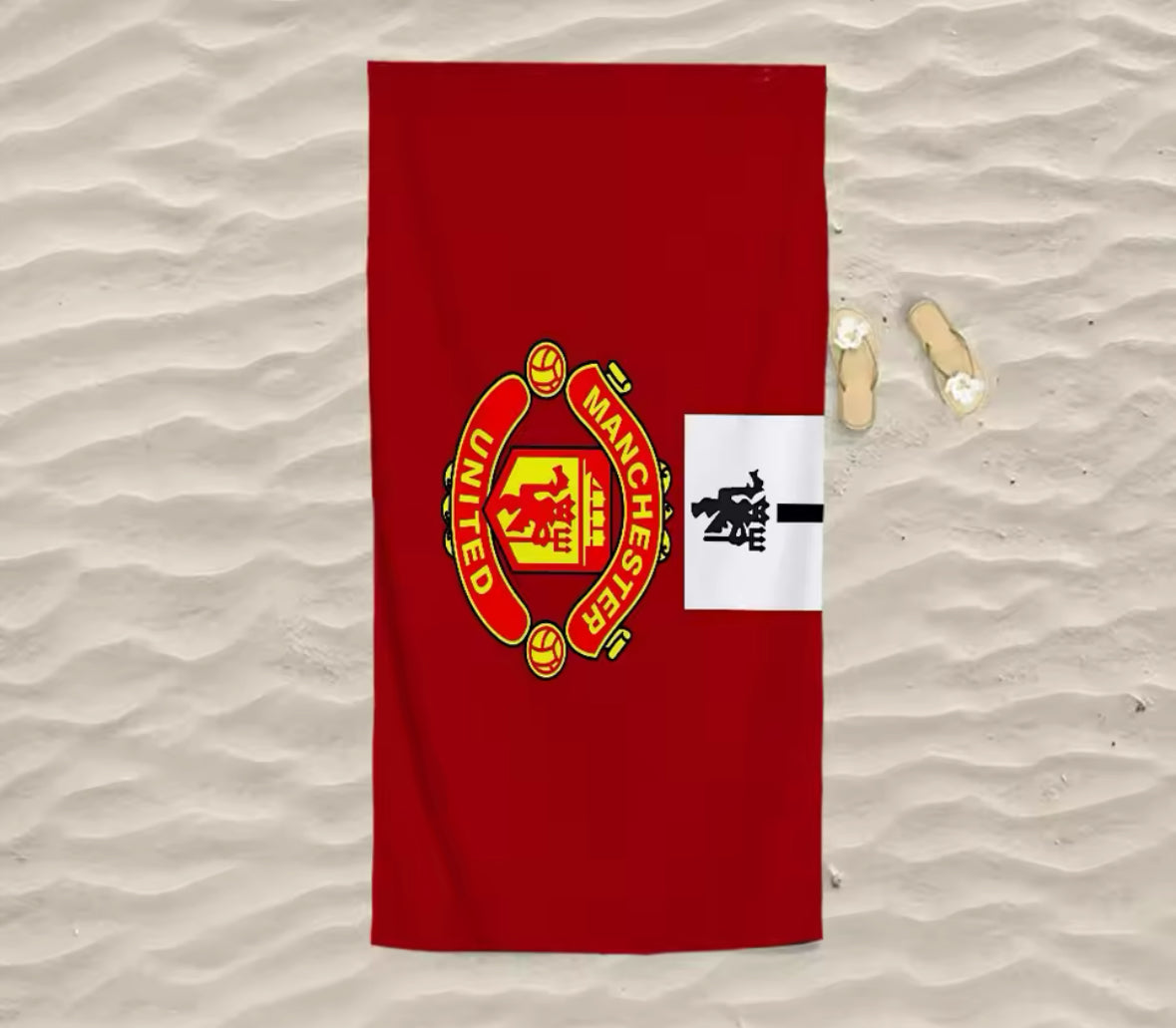 MUFC Håndklæde