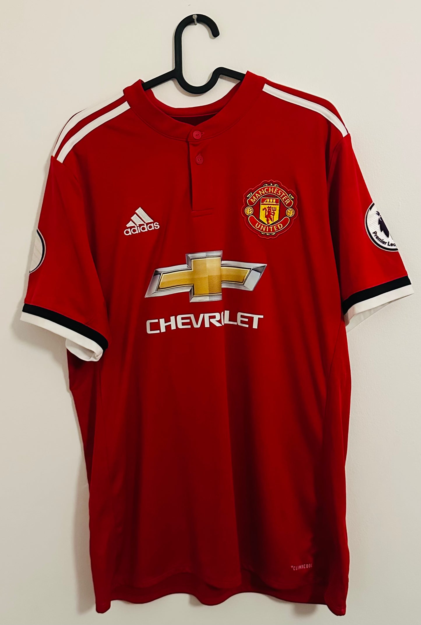 Manchester United 2017/18 (Lukaku) (L)