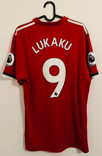 Manchester United 2017/18 (Lukaku) (L)