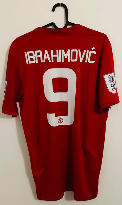 Manchester United 2016/17 (Ibrahimovic) (L)