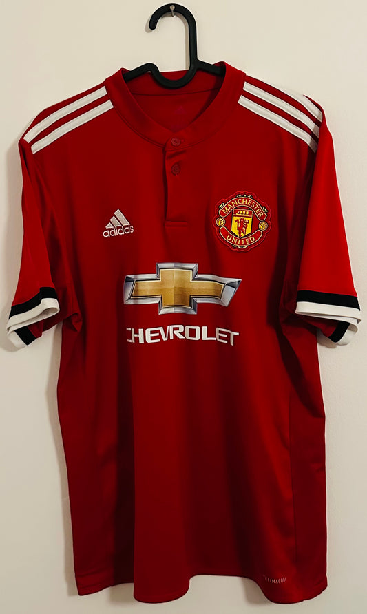 Manchester United 2017/18 (Mata) (M)