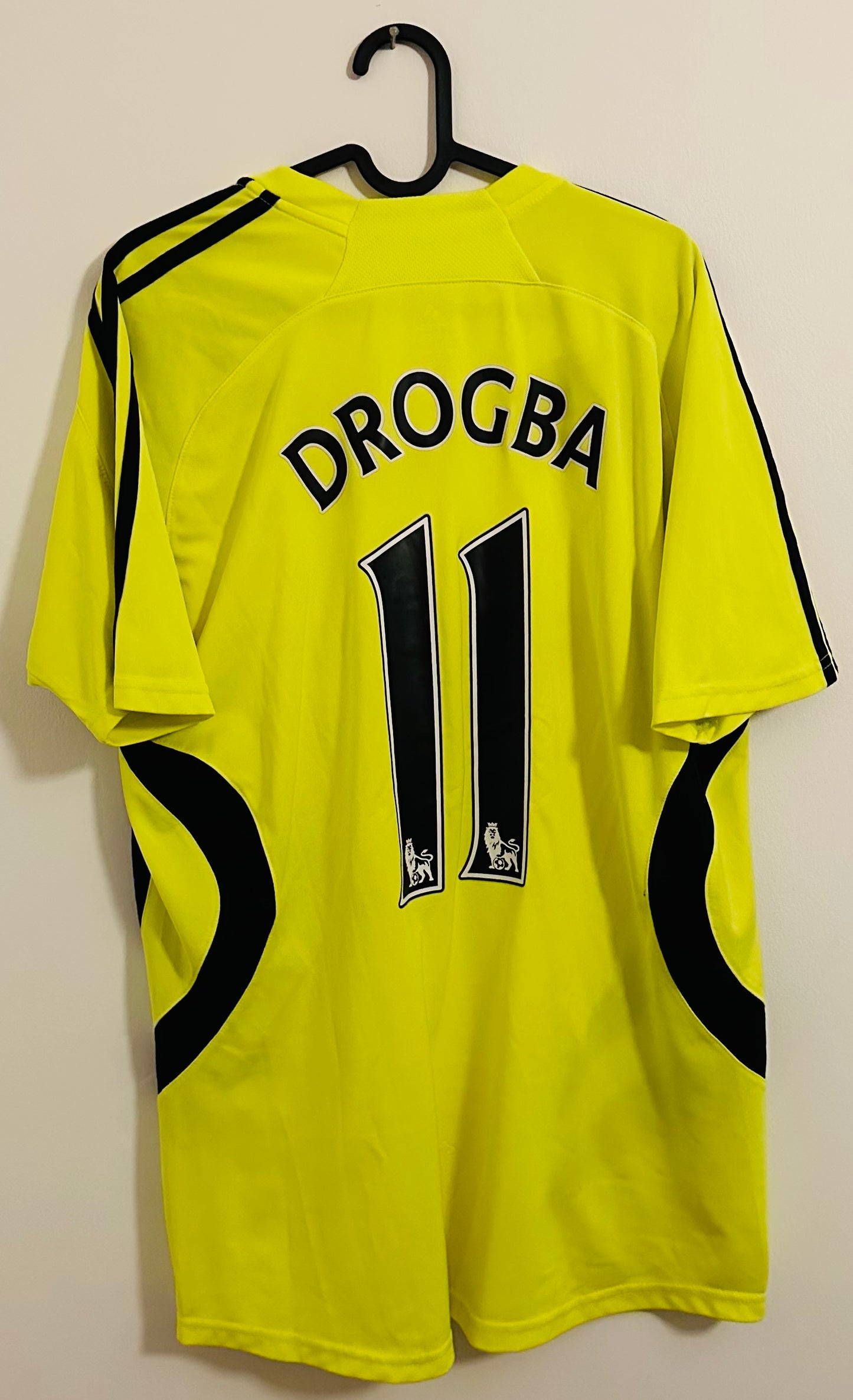 Chelsea 2007/08 (Drogba) (XL)