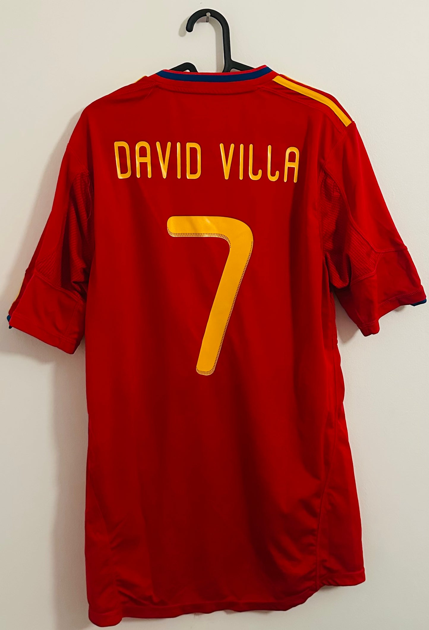 Spanien 2010 (David Villa) (XL)