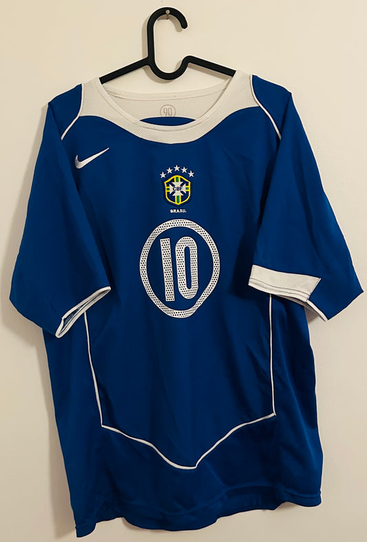 Brasilien 2004 (Ronaldinho) (XL)