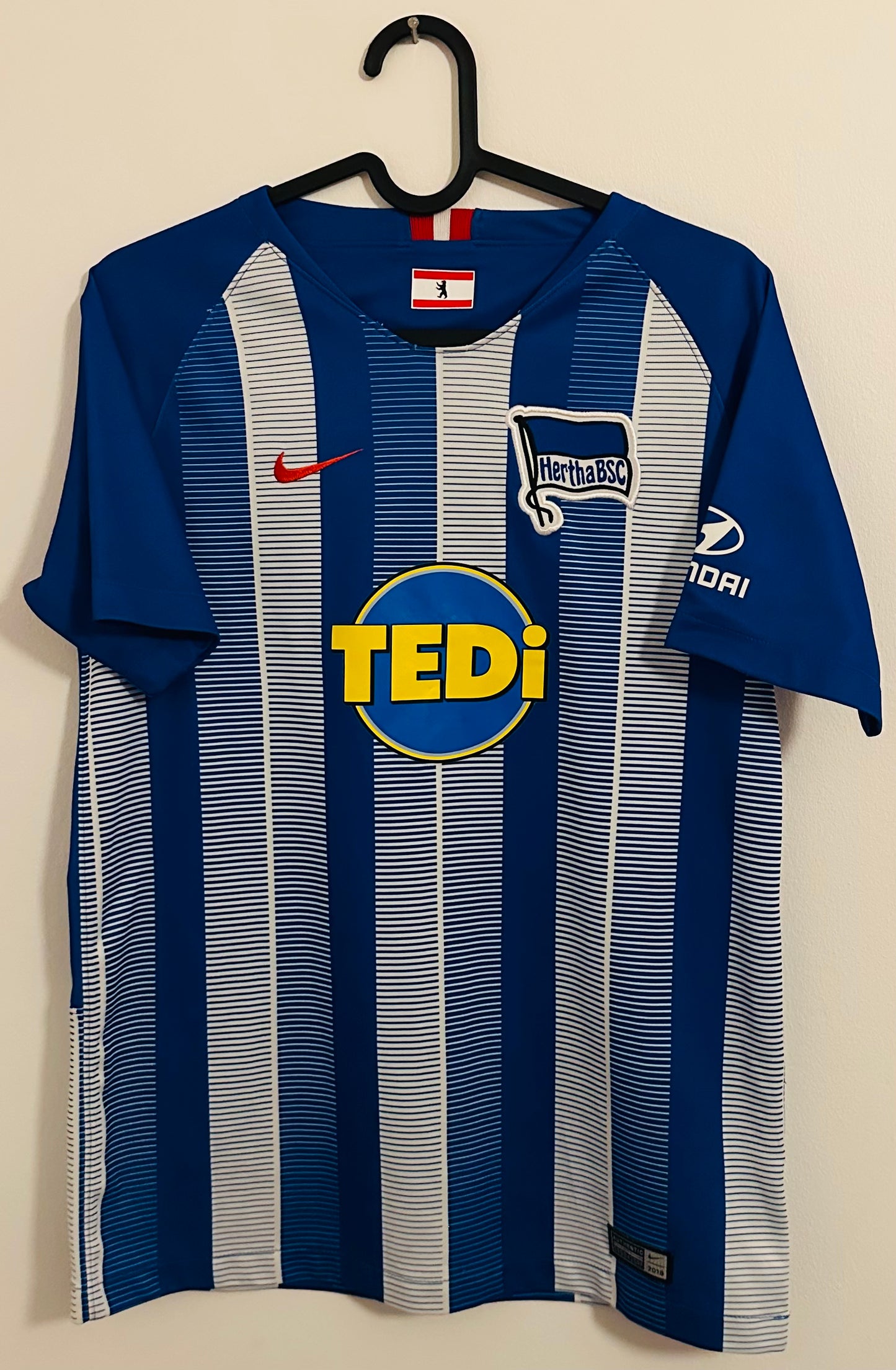 Hertha Berlin 2018/19 (S)