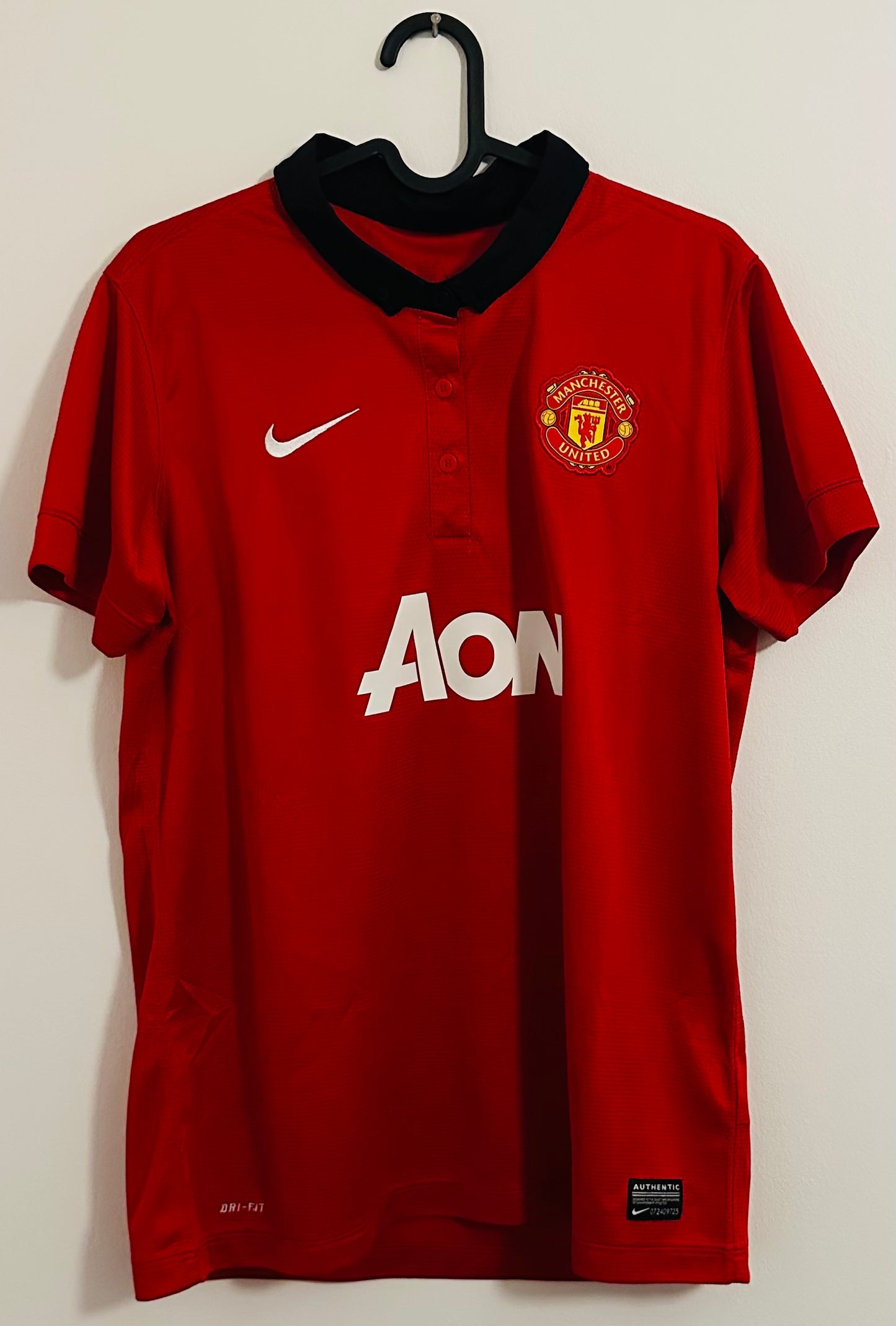 Manchester United 2013/14 (L)