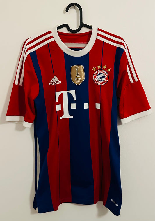 Bayern München 2014/15 (S)