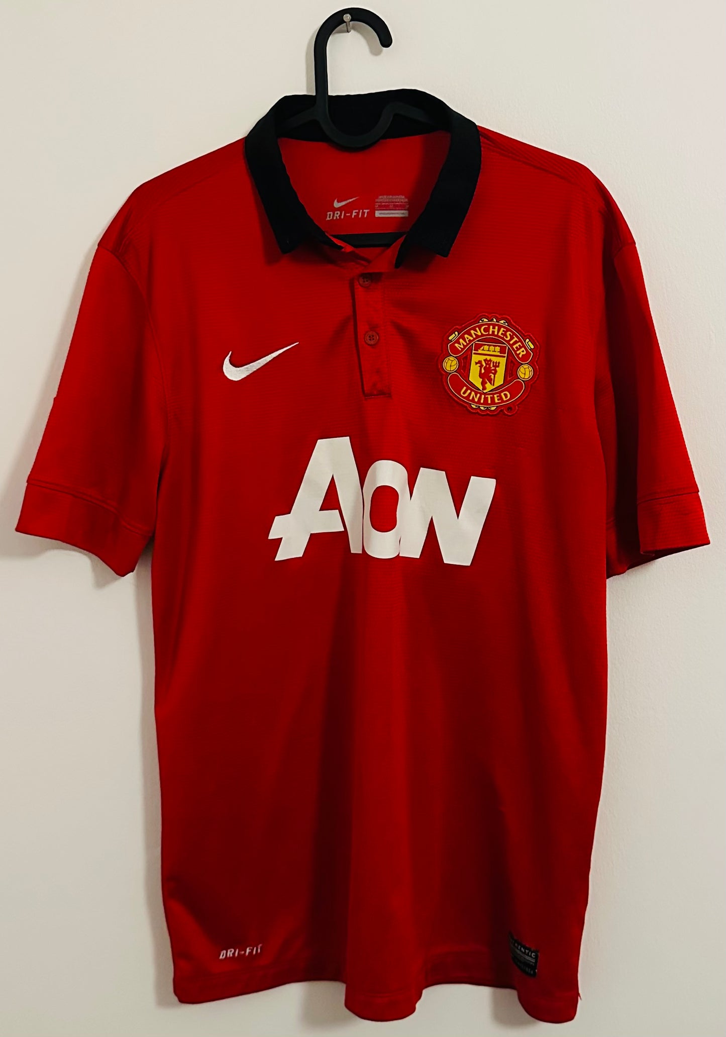 Manchester United 2013/14 (M)