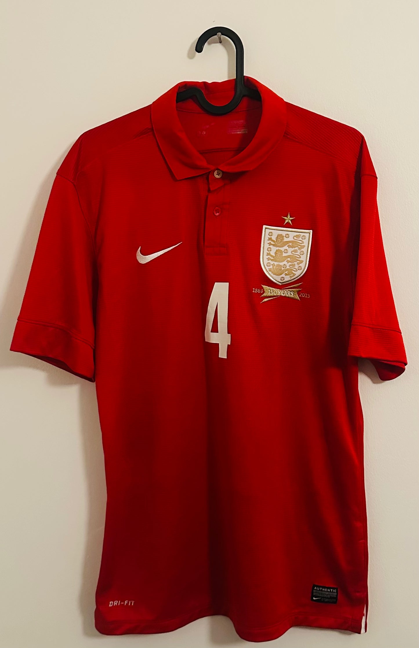 England 2013 (Steven Gerrard) (M)