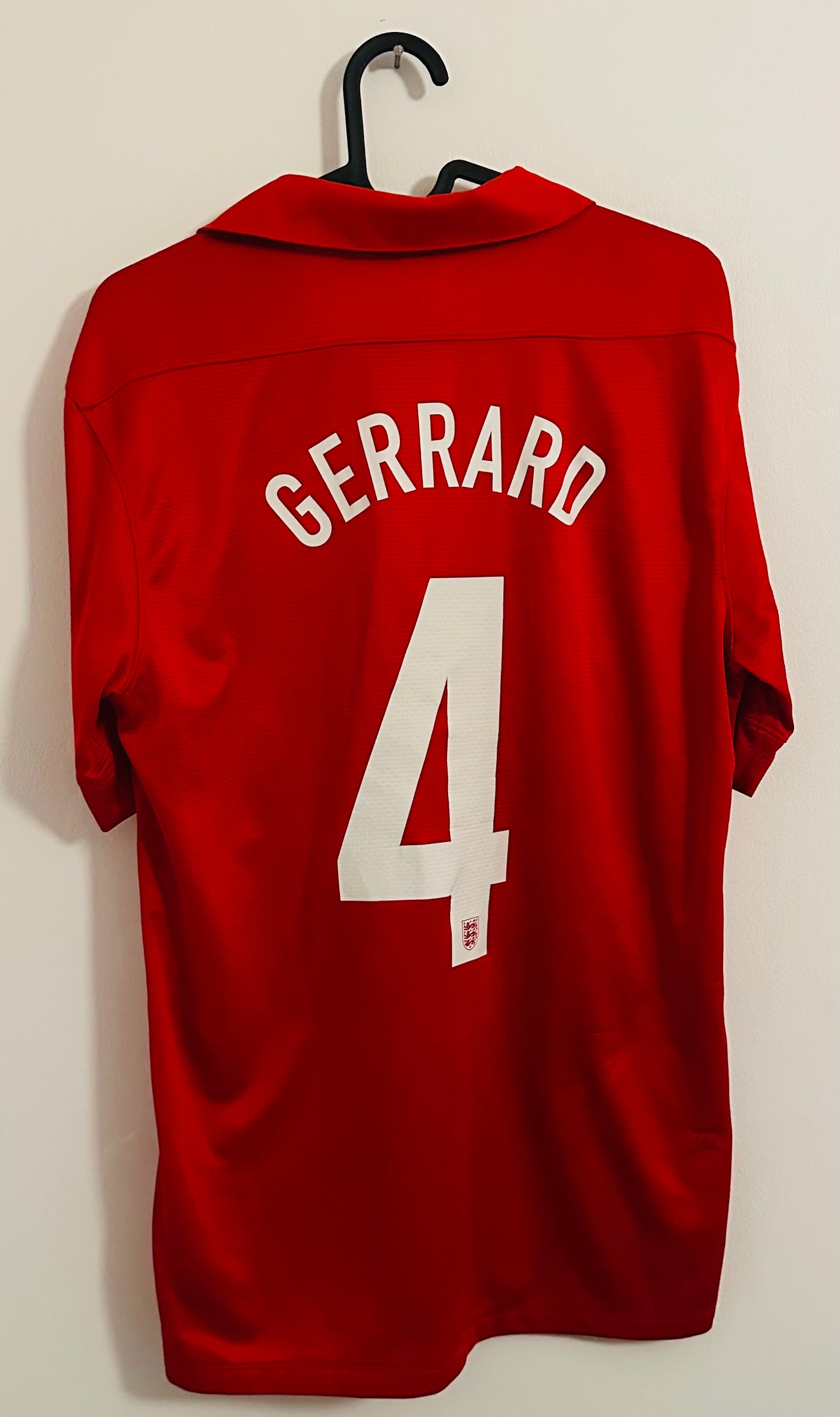 England 2013 (Steven Gerrard) (M)